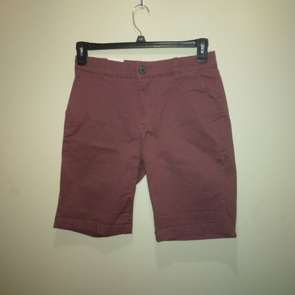 Selected Homme Straight-Paris shorts size S,   NWT